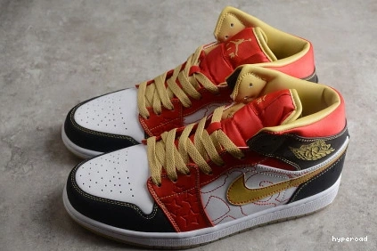 Hyperoad “XQ” Air Jordan 1 Mid 0724